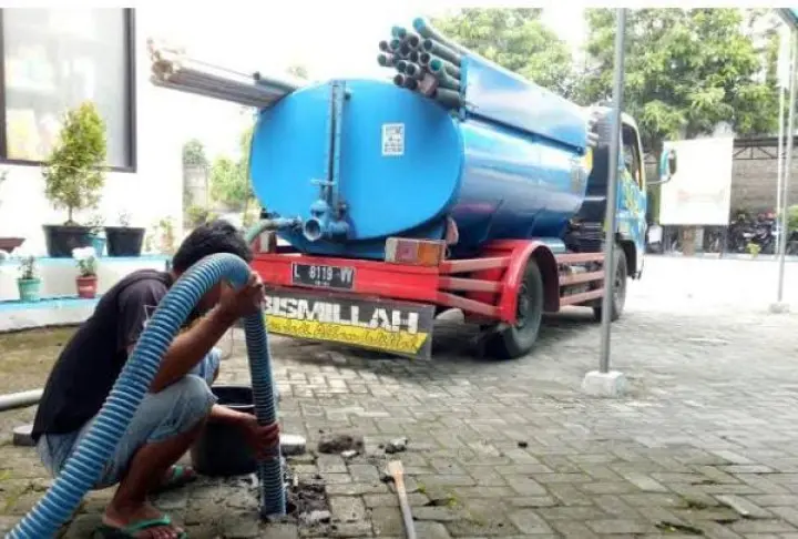 Sedot WC bengkulu Murah
